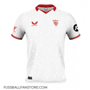 Sevilla Replik Heimtrikot 2023-24 Kurzarm